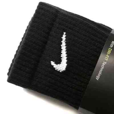 Носки Nike U NK EVERYDAY CUSH CREW 3PR SX7664-010 38-42 3 пари Чорні (888407233609) Винница