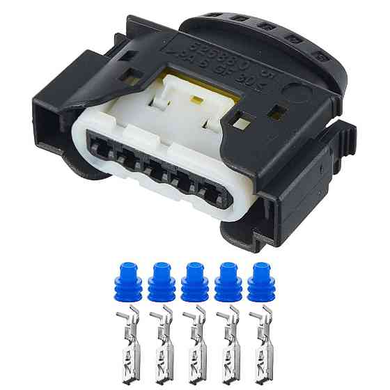 Разъем коннектор 5-кон., 50290892, 09 4415 52, 52588525880-5, A2205450429, 2205450429, A2205454628, Mercedes-Benz 40894 Киев