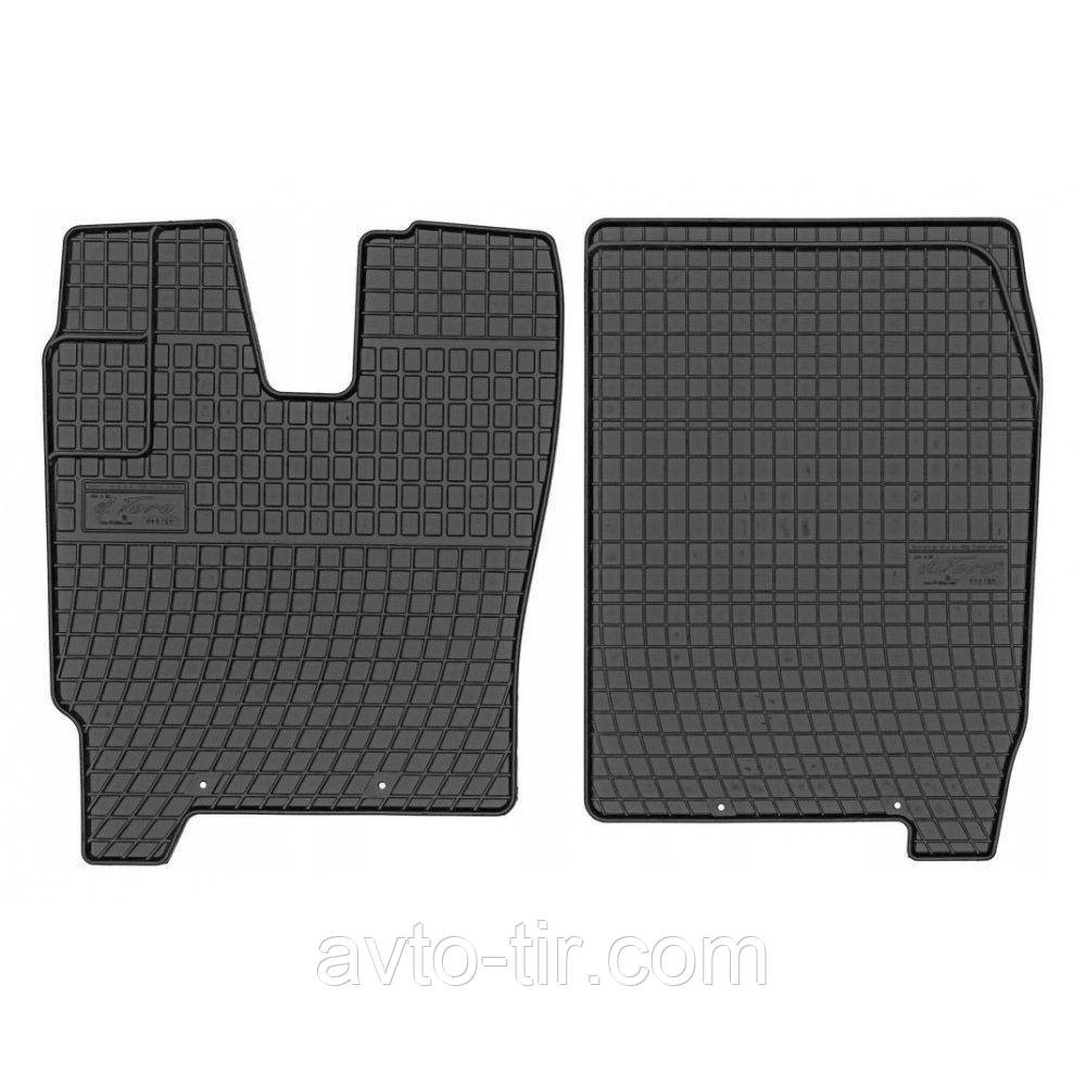 Килимок гумовий IVECO Eurocargo 160 від 2002 Луцьк - фото 1
