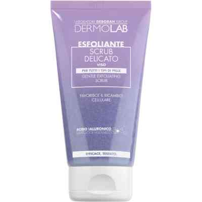 Скраб для обличчя Dermolab Scrub Esfoliante 150 мл (8009518247381) Вінниця