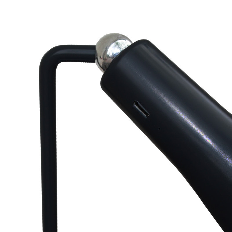 LED світильник 4 в 1 Чорний Київ - фото 2