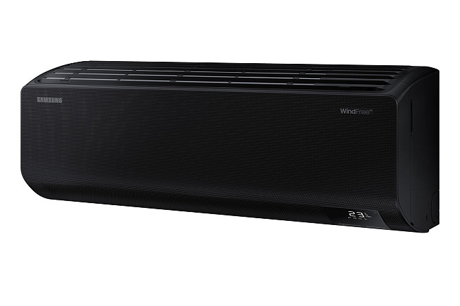 Кондиціонер Samsung NEW Black Diamond AIRISE 2025 на 35 кв, інверторний настінний спліт-система AR70F12C1BBNUA Харків - фото 5