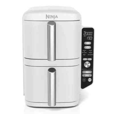 Мультипіч Ninja Double Stack XL 2-Level Air Fryer 9,5 л (SL400EUWH) Вінниця