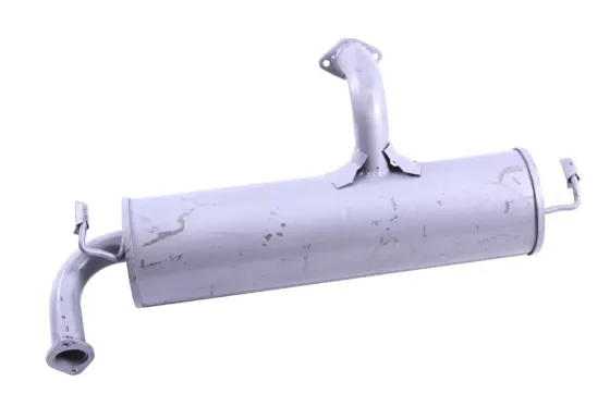 Глушитель Таврия ТМК закатной  Эконом Винница