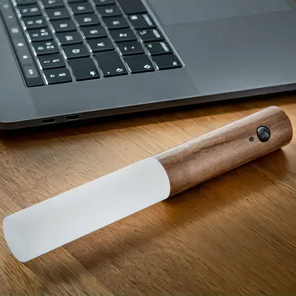 Настінний світильник з датчиком руху 18см, W-52 / Ліхтарик / Акумуляторний нічник з магнітним кріпленням Київ - фото 8