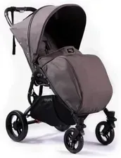 Дитяча коляска Valco Baby Snap4 Tailor Made Charcoal Spacerowy + Okrycie Na Nóżki Київ - фото 1