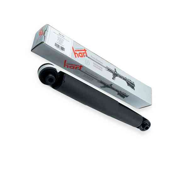 Амортизатор задній Nissan Qashqai, 2 HD (07-13) Мукачево