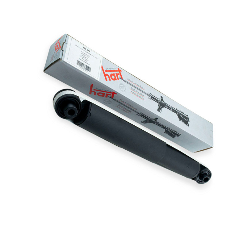 Амортизатор задній Nissan Qashqai, 2 HD (07-13) Мукачево - фото 1