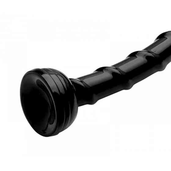 Анальный плаг для фистинга Swirl Thin Anal Snake 45,7 см Sex Aura Киев