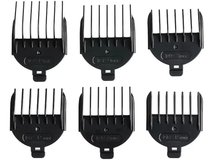 Универсальная машинка для стрижки волос VGR V-256 с насадками Винница - изображение 7