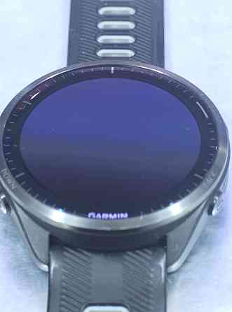 Смарт -Часы Garmin Forerunner 965 в ідеальному стані! Київ