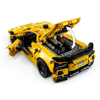 Конструктор LEGO Technic Chevrolet Corvette Stingray (42205) Винница - изображение 8