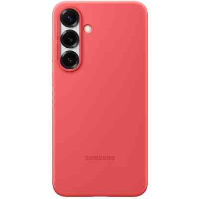 Чехол для мобильного телефона Samsung Galaxy S25+ (S936) Silicone Case Red (EF-PS936CREGWW) Винница