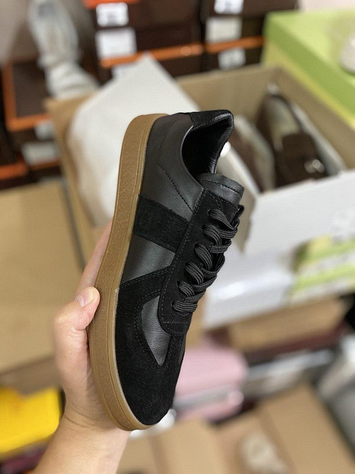 Zemira Кеди жіночі ZEMIRA чорні шкіра+замша 36р.-23.5см. 37р.-24см. 38р.-24.5см. 39р.-25см. 40р Коломыя - изображение 3