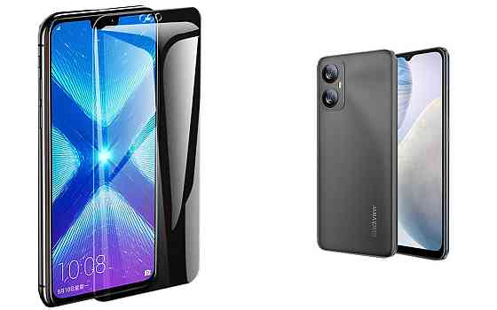 Защитное стекло NeoGlass для Blackview A52, A52 Pro – ультрапрозрачное и устойчивое Киев