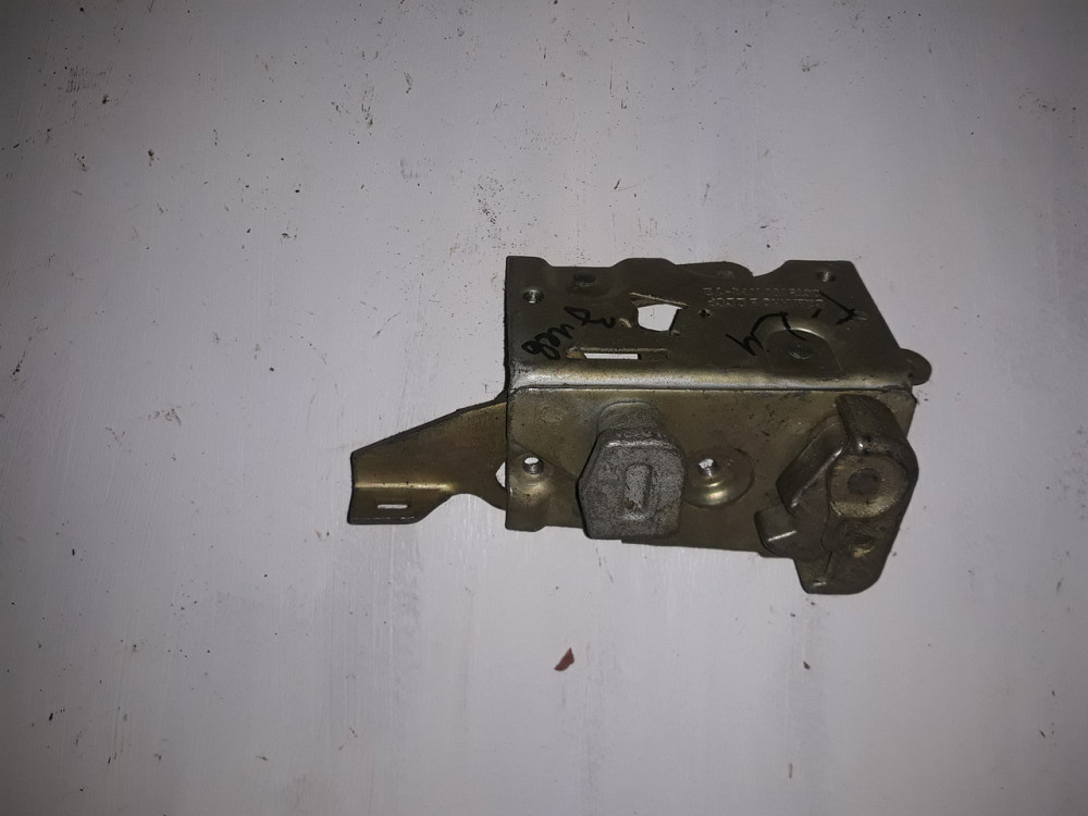 Замок двери задний левый ГАЗ 24. 24 6105013 30 Харьков - изображение 1