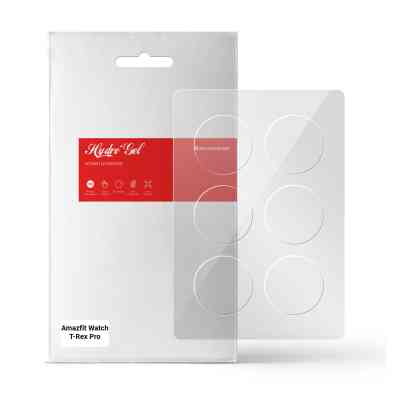 Пленка защитная Armorstandart Amazfit Watch T-Rex Pro 6 шт. (ARM62178) Винница