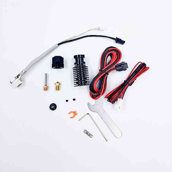 Хотенд Hhiddo для 3d принтера Voron 2.4, Prusa i3 MK3S, Ender-3 CR-10 и других Киев