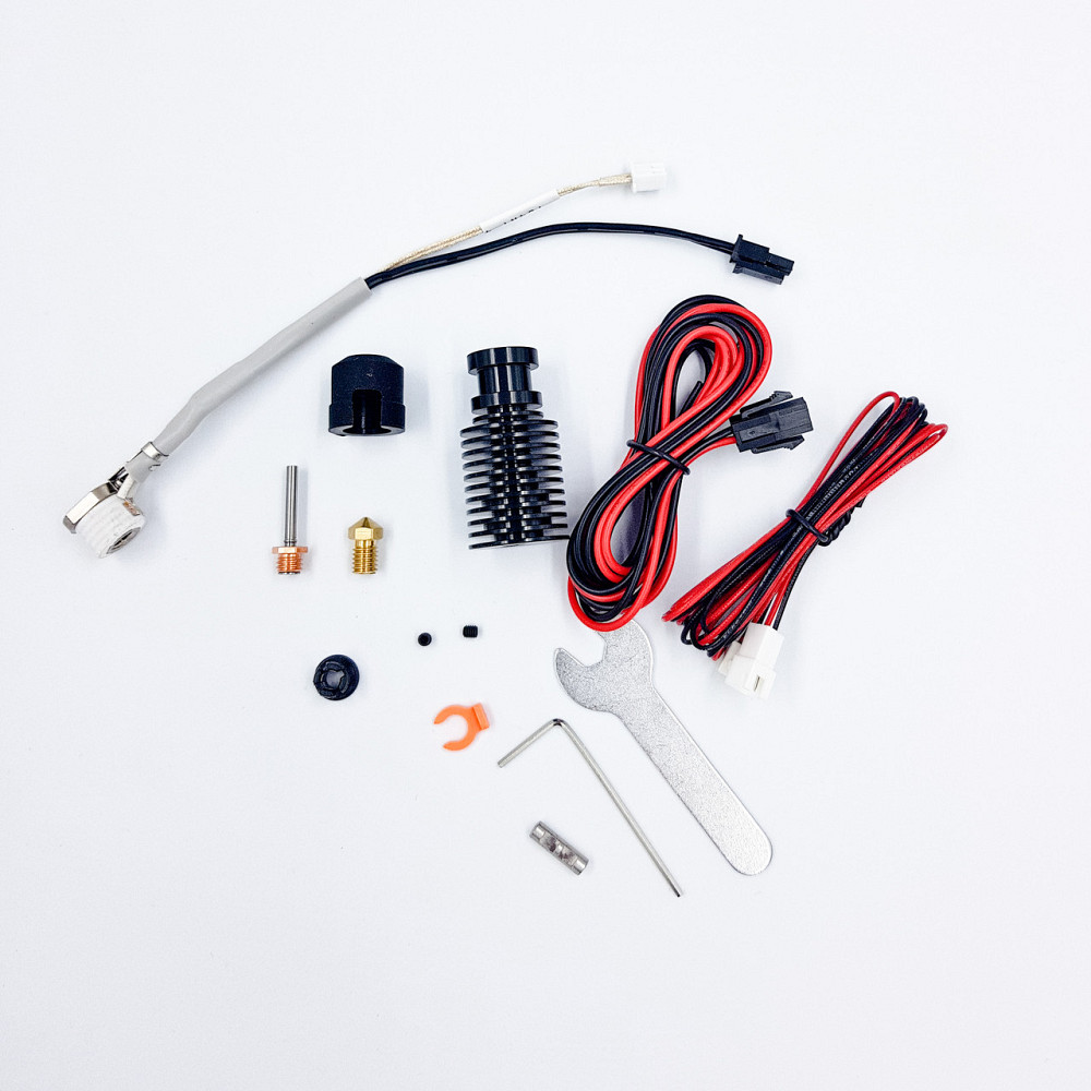 Хотенд Hhiddo для 3d принтера Voron 2.4, Prusa i3 MK3S, Ender-3 CR-10 и других Киев - изображение 6