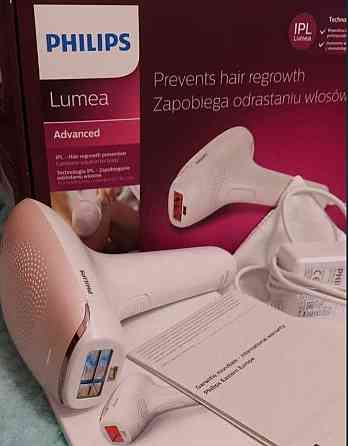 Фотоепилятор: Philips Lumea Advanced SC1994/00. Киев