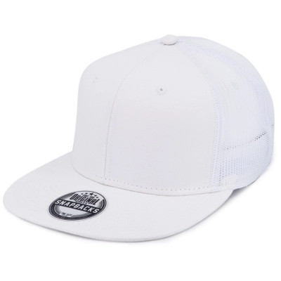 Кепка coFEE Snap mesh білий (2025-6 CO) Вінниця - фото 1