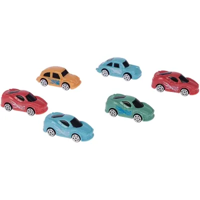 Ігровий набір ZIPP Toys Dino автотрек-серпантин електричний, 6 машинок (5501A) Вінниця