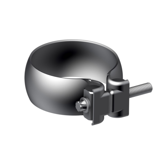 Mercedes-Benz  A0004901441 Хомут випускної труби глушника E-class W211 ML W164 R-class short W251 C-Class W205 GLC X253 C-class W203 CLK Coupe C209 E- Одеса