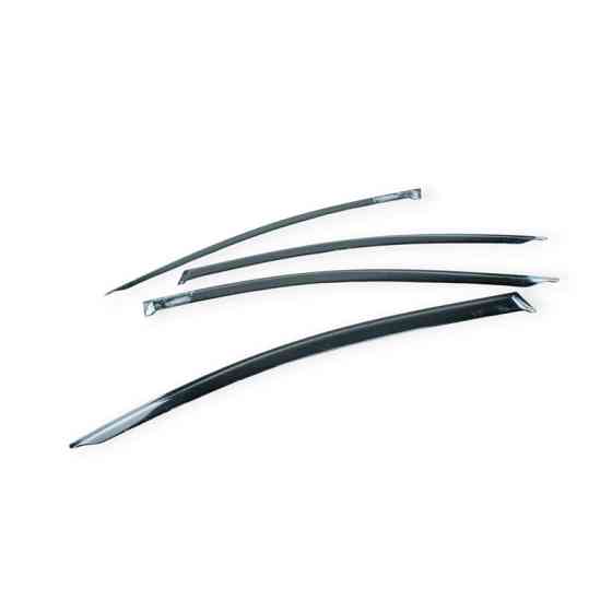 Ветровик Octavia IV A8 2020 -> (скотч) HIC HIC Шкода Мукачево