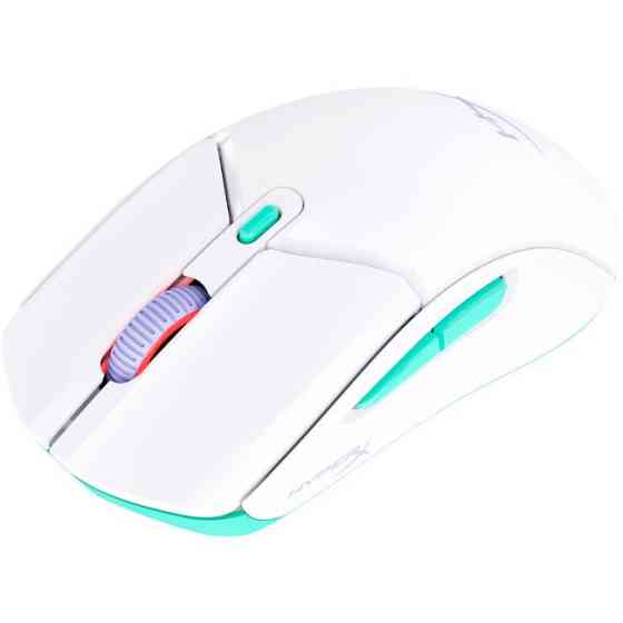 Миша бездротова HyperX Pulsefire Haste 2 Core Wireless White (8R2E7AA) Білий Харків