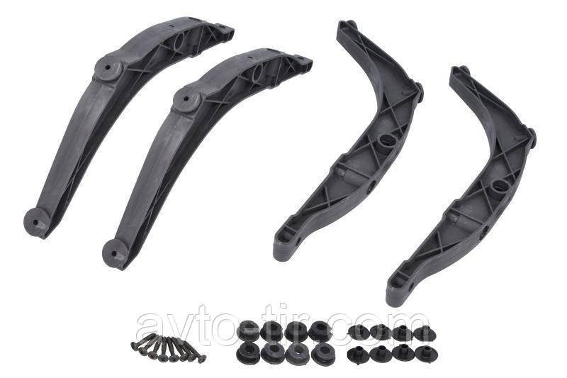 Монтажний комплект сонцезахисного козирка MAN TGL TGM Кріплення сонцезахисного козирка MAN TGL TGM Луцьк - фото 1