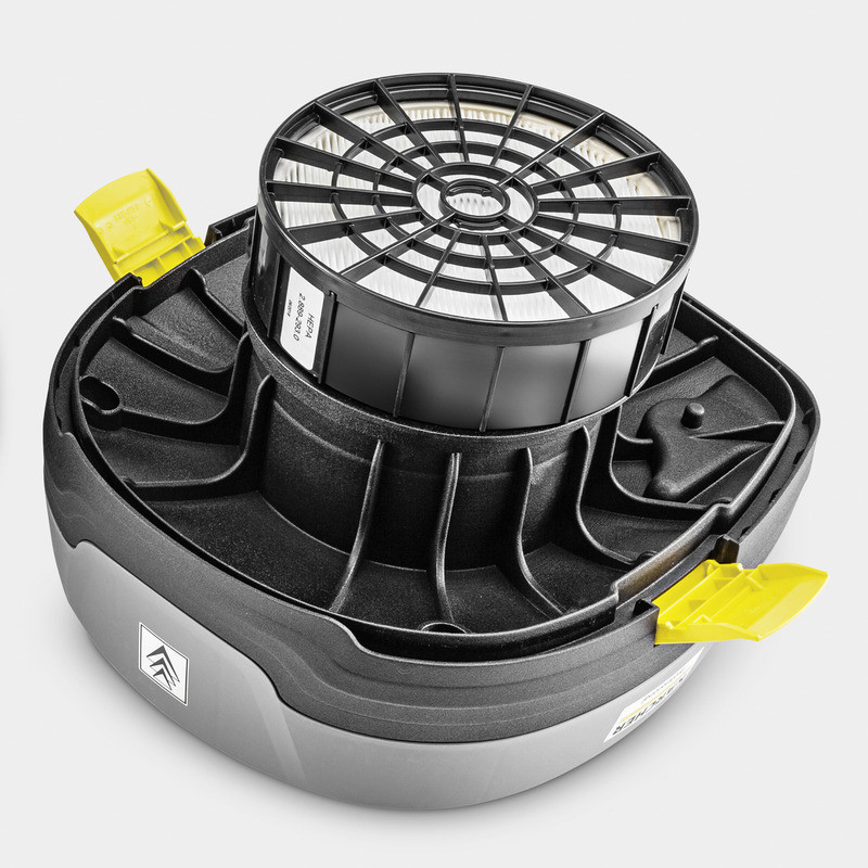 Пилосос Karcher T 11/1 Classic (1.527-197.0) Сірий Харьков - изображение 3