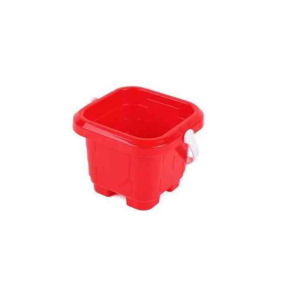 Дитяча іграшка  "Відерко " 6955TXK  Червоний Вінниця