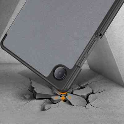 Чохол до планшета BeCover Smart Case Samsung Galaxy Tab A11 Plus SM-X236B 11.0" Gray (714000) Вінниця