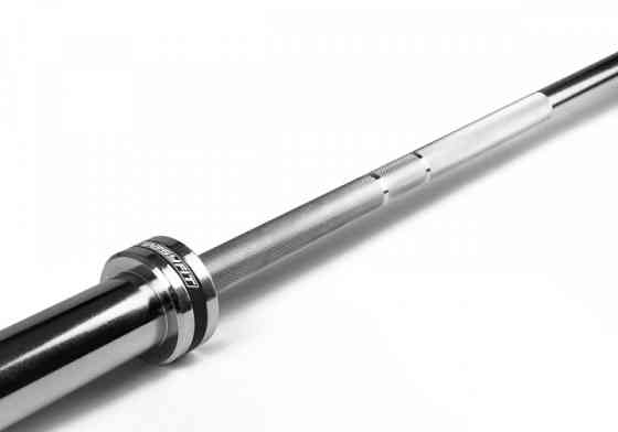 EasyFit Гриф олімпійський EasyFit 2.2 м до 450 кг для кросфіту та пауерліфтингу Коломыя