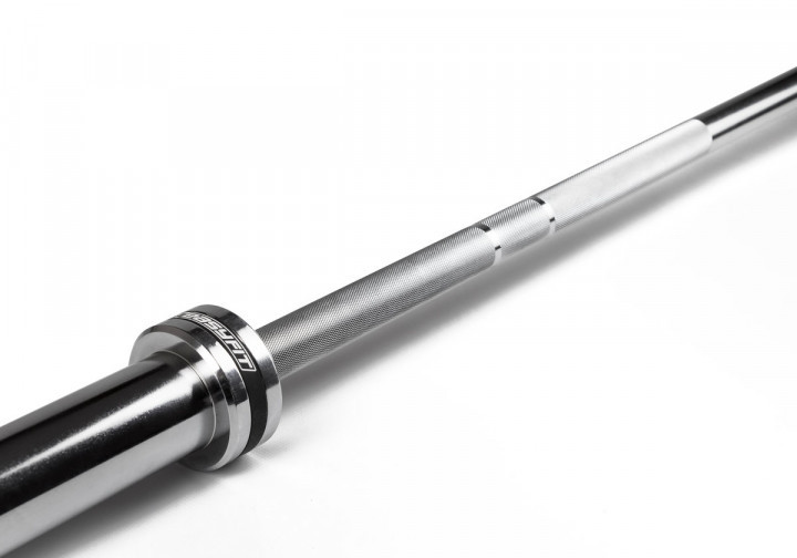 EasyFit Гриф олімпійський EasyFit 2.2 м до 450 кг для кросфіту та пауерліфтингу Коломыя - изображение 3