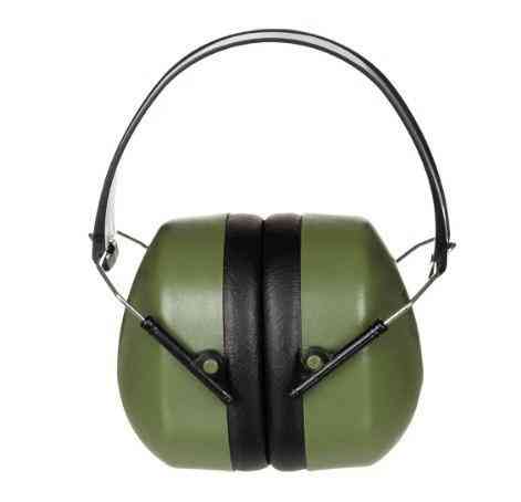 Тактические наушники противошумные MFH (Оливковый) Винница