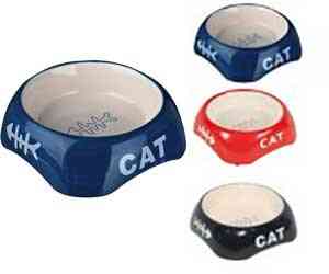 Trixie TX-24498 Миска керамічна 0,2 л для кішок Київ