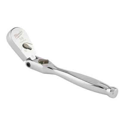 Тріскачка шарнірна 3/8'' 216 мм MILWAUKEE Одеса