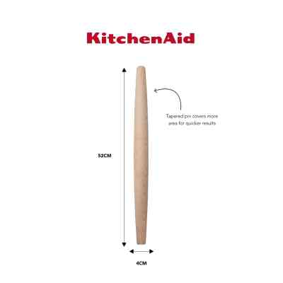 Кухонний ніж KitchenAid Universal Мезалуна, з захисним чохлом, 15,2x2,4x11,6 см, чорний (KQG173OHOBE) Вінниця