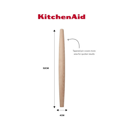 Кухонный нож KitchenAid Universal Мезалуна, з захисним чохлом, 15,2x2,4x11,6 см, чорний (KQG173OHOBE) Винница - изображение 6