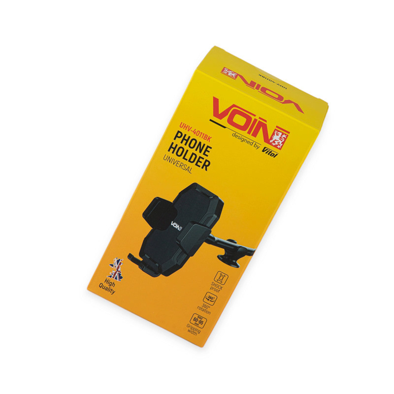 Підставка під телефон присоска гнучка довга ніжка 60-95 мм Мукачево - фото 3