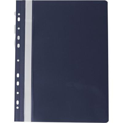Папка-швидкозшивач Buromax А4, perforated, PVC, black/ PROFESSIONAL (BM.3331-01) Вінниця - фото 1