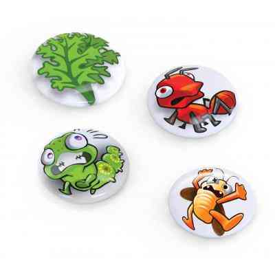 Інтерактивна іграшка Silverlit Робо Хамелеон (88538) Вінниця