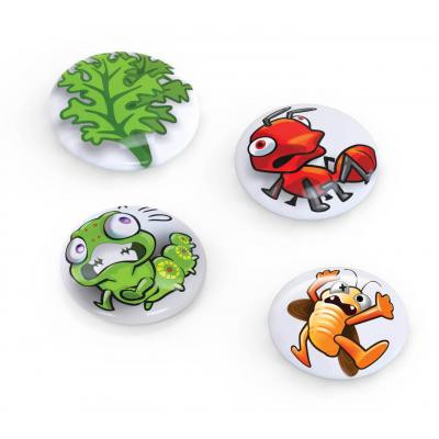 Интерактивная игрушка Silverlit Робо Хамелеон (88538) Винница - изображение 2