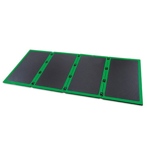 Лежак автослесаря складной TOPTUL JJ-M480B Чернигов - изображение 1