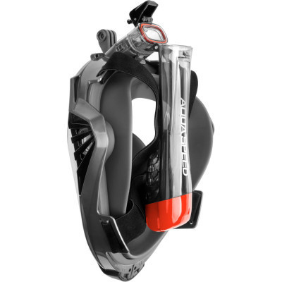 Маска для плавания Aqua Speed Drift 9939 чорний 249-13 L/XL (5908217699398) Винница - изображение 2