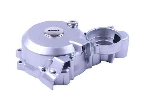 Кришка двигуна ліва СВ-125/150 Мукачево