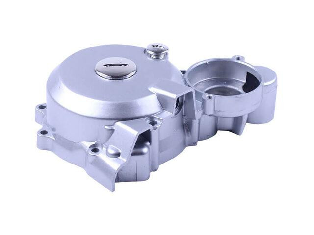 Крышка двигателя левая мотоцикл СВ 125/150 Мукачево - изображение 1