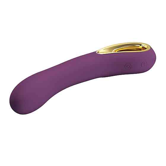 Смарт вибратор Pretty Love - Ethan Purple Mobile APP Control, BI-014412HP Sex Aura Киев