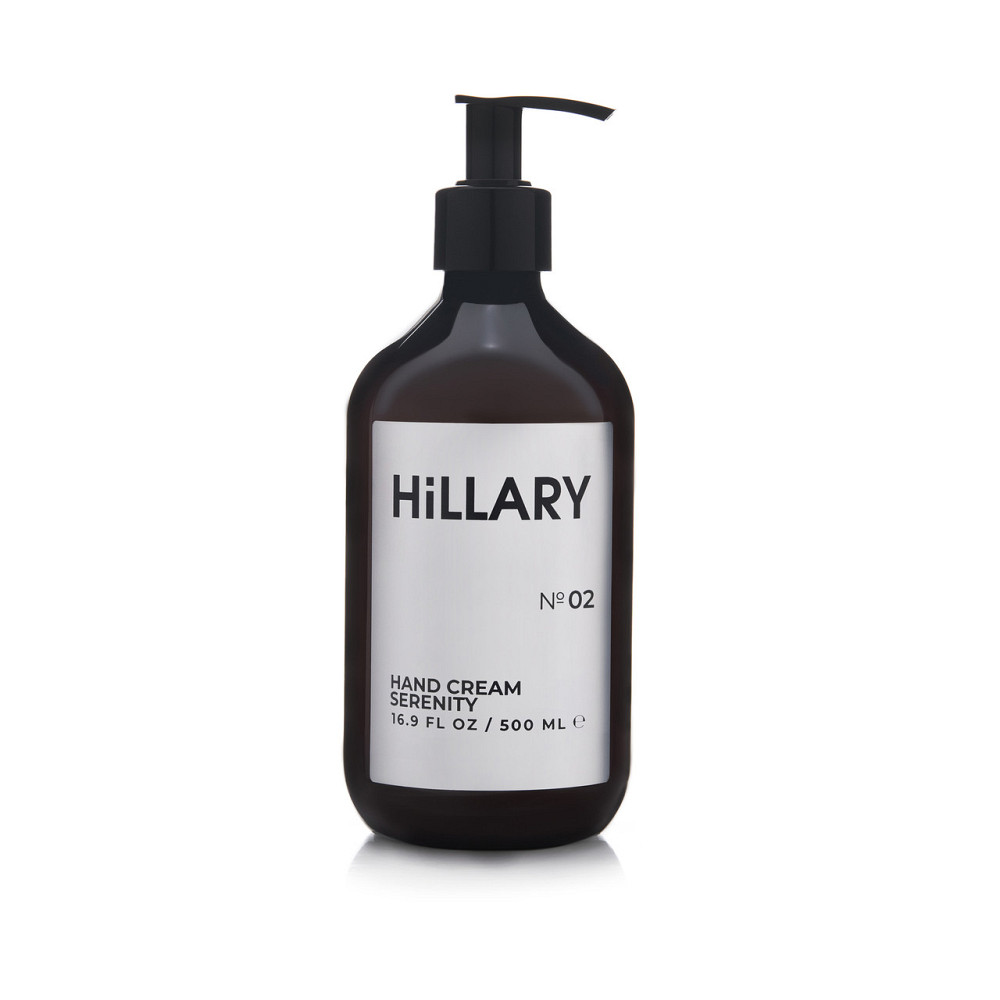 Крем для рук Hillary Hand Cream Serenity, 500 мл Киев - изображение 3